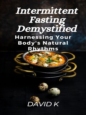 cover image of Intermittent Fasting Demystified